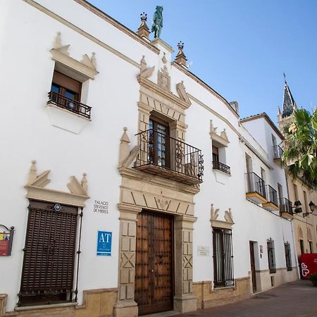 Palacio Sirvente Mieres - Parking Gratuito Andujar Luaran gambar