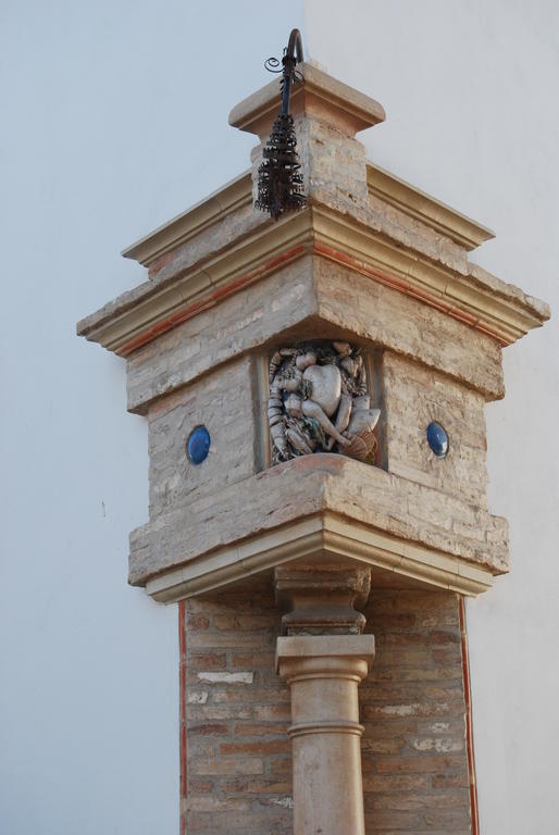 Palacio Sirvente Mieres - Parking Gratuito Andujar Luaran gambar