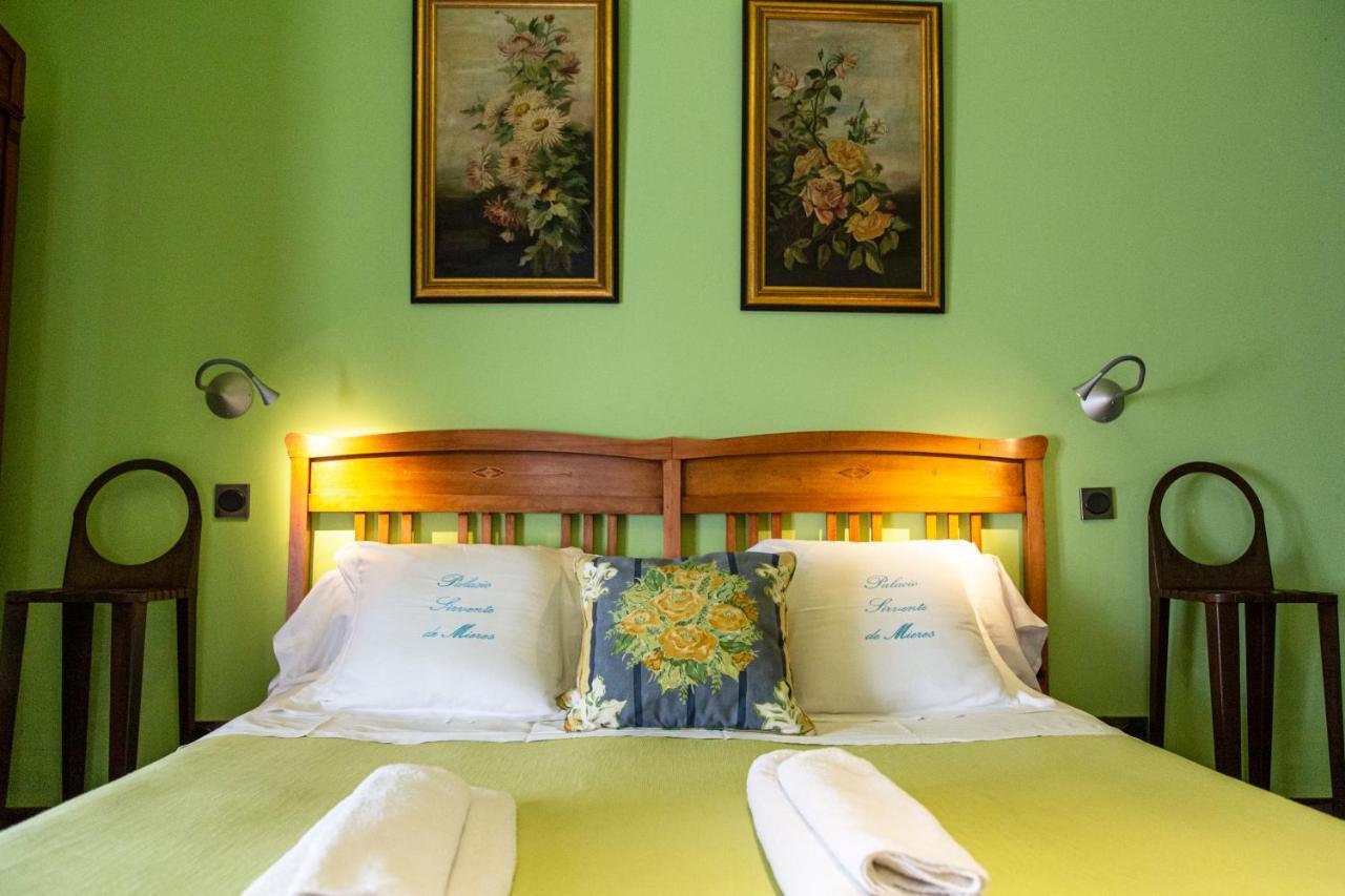 Palacio Sirvente Mieres - Parking Gratuito Andujar Bilik gambar