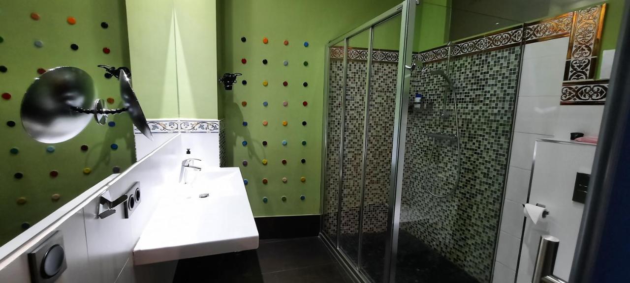 Palacio Sirvente Mieres - Parking Gratuito Andujar Luaran gambar