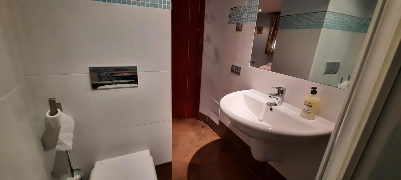 Palacio Sirvente Mieres - Parking Gratuito Andujar Luaran gambar